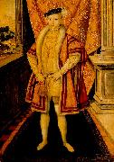 Hans Eworth Edward VI France oil painting reproduction